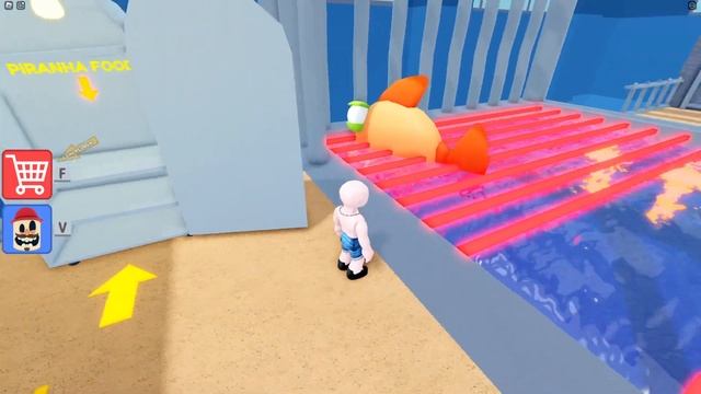 Побег От Пердунов в ROBLOX!!! | MR. POP'S PETSHOP (FIRST PERSON OBBY) смотреть онлайн