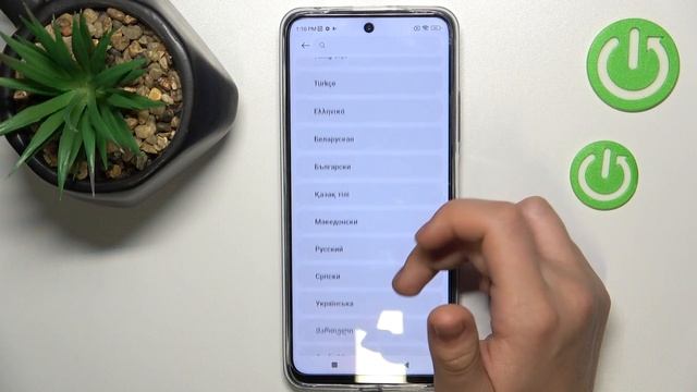 Как изменить язык Poco X4 GT / Как установить другой язык на Poco X4 GT смотреть онлайн