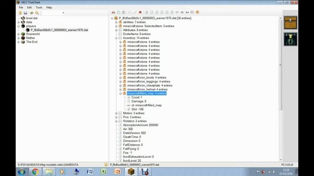 Comment modder sur PS3 (MCC TOOLCHEST) смотреть онлайн