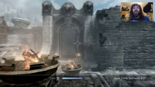 Skyrim - Murder Mystery смотреть онлайн