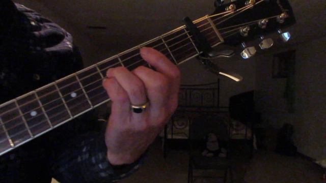 Come Undone,Guitar Chords.