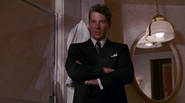 Richard Gere & Julia Roberts - Pretty Woman (1990) Three Thousand Dollars