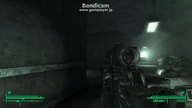 Bandicam TEST w/ Fallout 3 смотреть онлайн