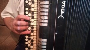 Матаня разбор на баяне