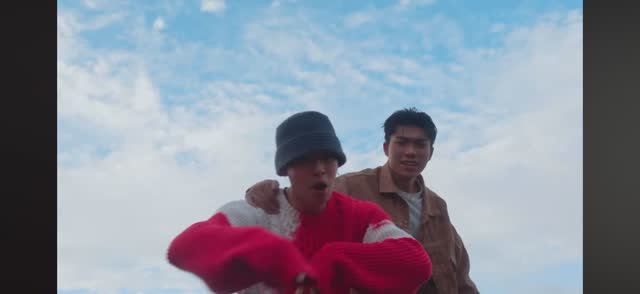 王ADEN &高爾宣 OSN-【混在一起】Music Video