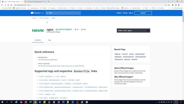 Docker in 10 min. Why containers? смотреть онлайн