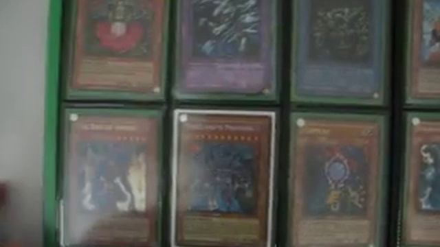 Yugioh Trade Binder 8/30 updated смотреть онлайн