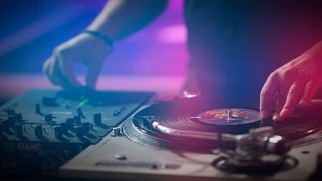 Scratch Sound Effect | DJ Scratching смотреть онлайн