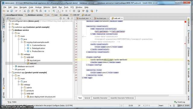 Keycloak Tutorial: The Basics Part 2 смотреть онлайн