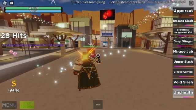 vergil/ta (non awk) 180 sss combo sakura stand roblox смотреть онлайн