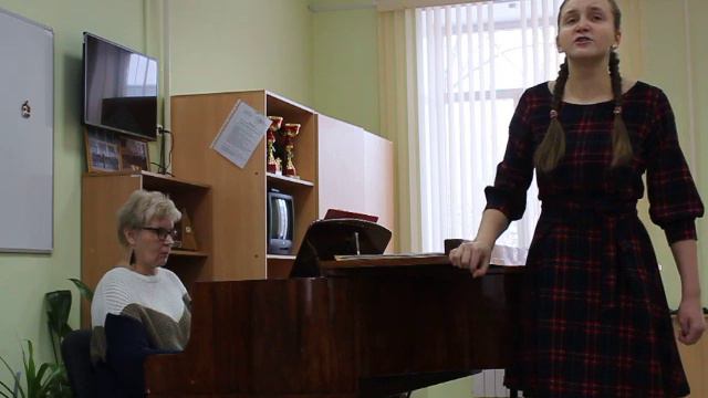 3. Р. н. п. Над полями да над чистыми - обр. А. Зорина смотреть онлайн