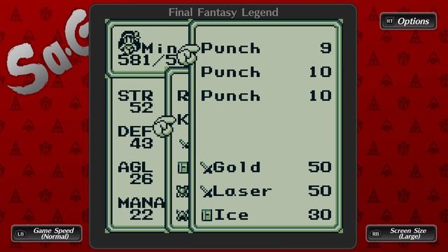 Final Fantasy Legend II (Steam) — Part 18 - The Sacrifice смотреть онлайн