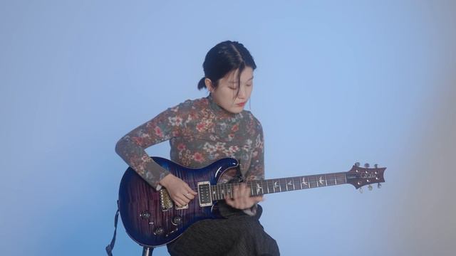 Imagine Dragons - Radioactive (Guitar Cover By Yujin)