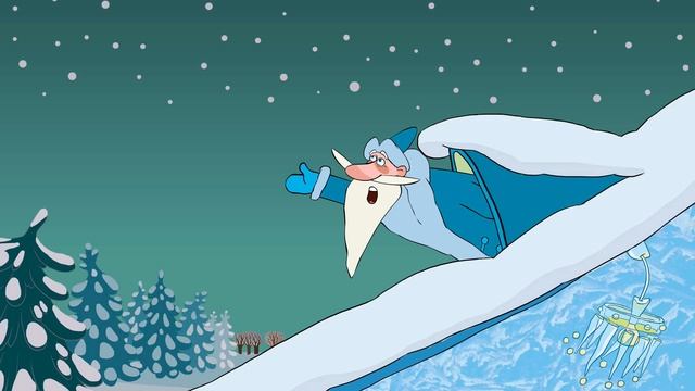 Машины сказки, 5 серия смотреть онлайн