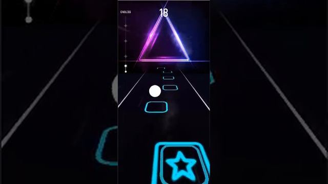 BLACKPINK Tiles Hop Neon EDM Rush : KPOP смотреть онлайн