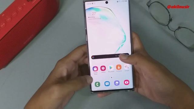 8 PERKARA YANG PERLU ANDA TAHU! - NOTE 10 / NOTE 10 PLUS (Malaysia) смотреть онлайн