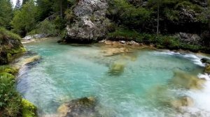 Mountain river relax // Горная река Релакс