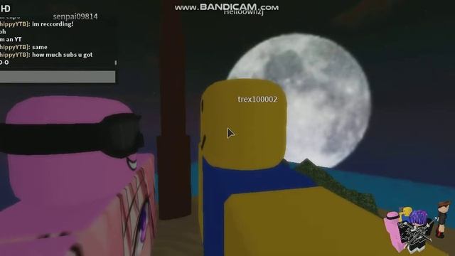 Trolling People With a VR Script In Roblox!! смотреть онлайн