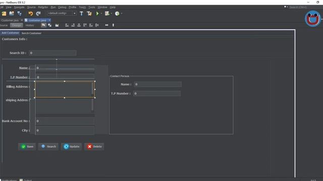 Java POS inventory management system Video MySQL Net Beans with Src code #javaforbeginners #18 смотреть онлайн