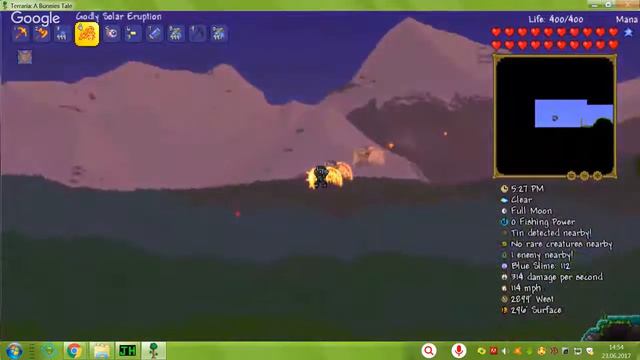Стрим Terraria 1.3 ищем бутон, плантера. смотреть онлайн