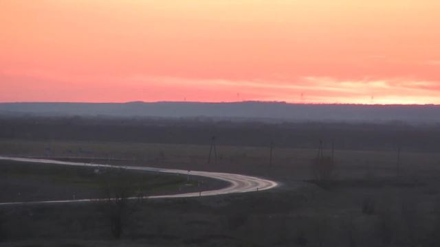 Марсианский закат ☼ Морозовск смотреть онлайн
