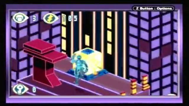 Tron 2.0 Killer App - Tron 2 (Nintendo Game Boy Advance) смотреть онлайн