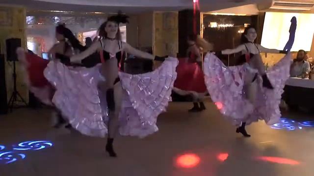 Шоу балет princess show ballet Новоросс смотреть онлайн