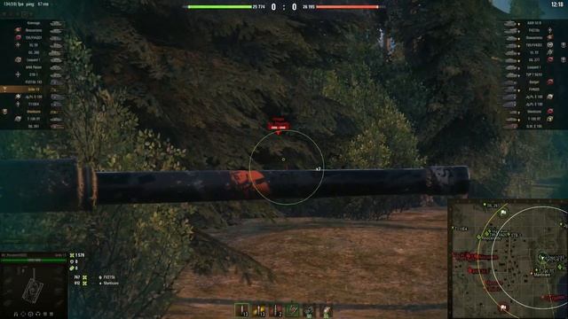 Grille 15 - Самая имбовая точность с полевой модернизацией! Обзор, гайд World of Tanks смотреть онлайн