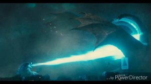 Годзилла Звук Атомная Дыхание