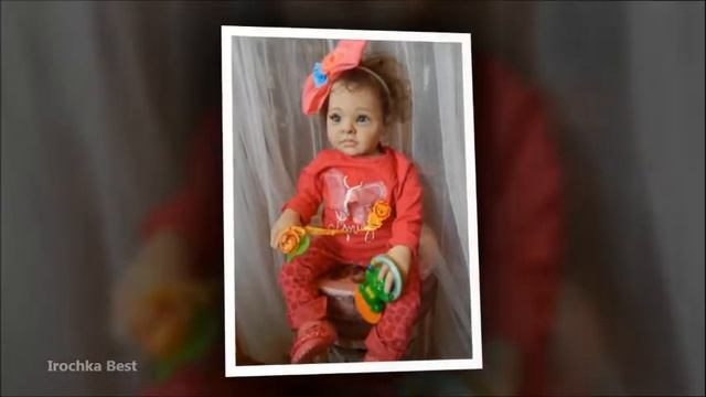 Стиль. Куклы ручной работы. смотреть онлайн