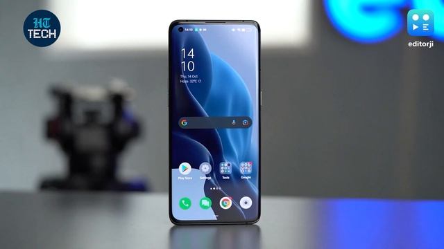 The EJ Tech Show: ColorOS 12 Review, Realme GT Neo 2 First Impressions смотреть онлайн