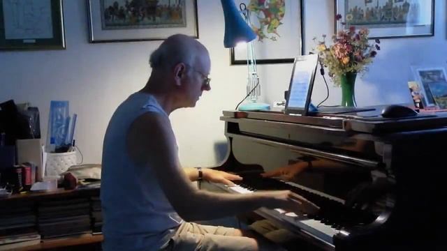 Vladimir Rebikov: L'éscarpolette; Satan se divertie смотреть онлайн