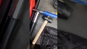 Шурик нанвей #шуруповерт #ледоруб #зимняяловлярыбы #рыбалка