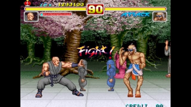 [TAS] Arcade Power Instinct 2 (J)-THIN NEN смотреть онлайн