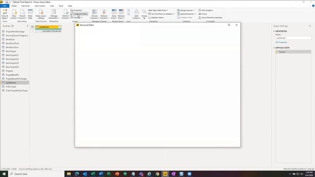 Add Visualization to Microsoft Power BI Reports смотреть онлайн