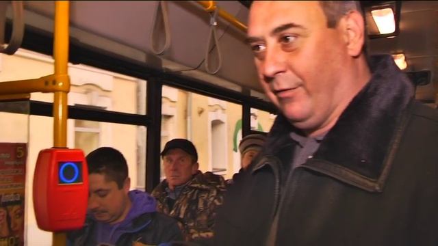 В Твери тестируют систему "Валидатор" смотреть онлайн