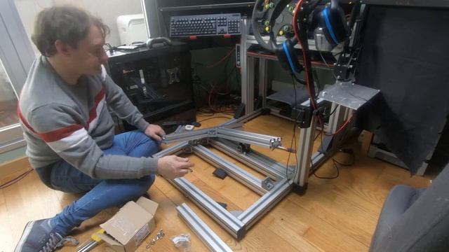 ? CREA Tu 2DOF Simulator 2023 | Arduino UNO - SMC3 - SMC3Utils - SIMTOOLS | HAZLO TU MISMO!! #2dof