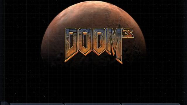 DOOM 3 OST - GUI (Pause Menu)