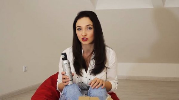 SYOSS / распаковка годового запаса / Краски Syoss, шампуни Syoss, укладка