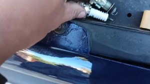 Свечи NGK на Пассат В3