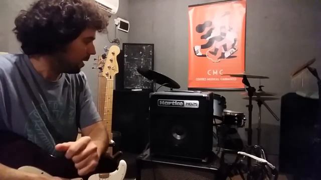 Hartke HD25- Reseña en español смотреть онлайн