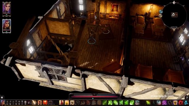 Divinity: Original Sin 2 Walkthrough Tactician Part 57 - Driftwood Crime Spree (Easy 8000 Gold!) смотреть онлайн