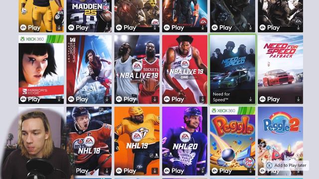 EA Play & Xbox Game Pass - Everything You Need to Know смотреть онлайн