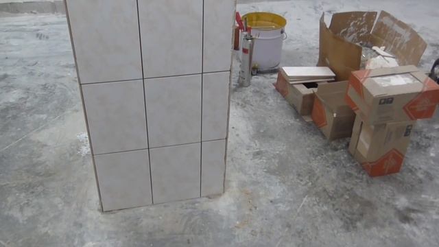 как клею плитку керамическую на монтажную пену how glue ceramic tile on the foam смотреть онлайн