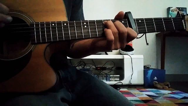Remember Me (Coco) Guitar Cover смотреть онлайн
