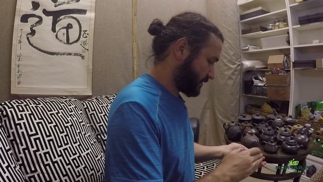 Обзор: Чайники из Цзяньшуй. Jianshui Zi Tao Teapots смотреть онлайн