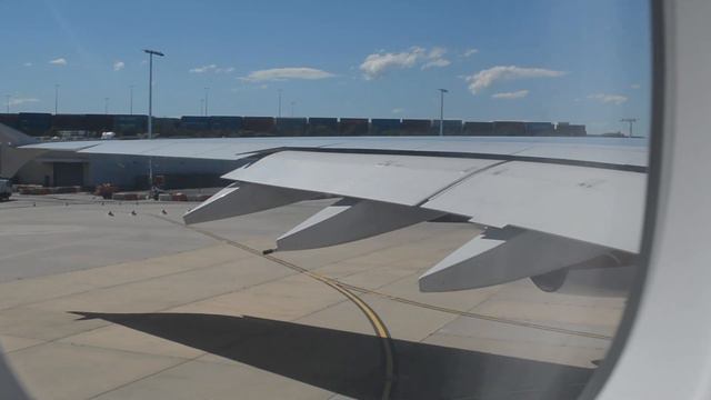 Qantas A380 SYD-LAX QF11