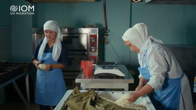 Эльдиярдын баяны -Кыргызстандагы Миграция боюнча эл-аралык уюмунун (МЭАУ) бенифициары. смотреть онлайн