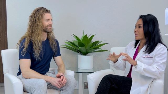 Stem Cells Testimonial | Edward Lord with DR. JOY KONG смотреть онлайн