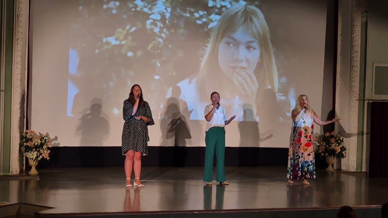 Концерт "Мелодии кино в душе моей"- Творческая лаборатория "Родники" смотреть онлайн